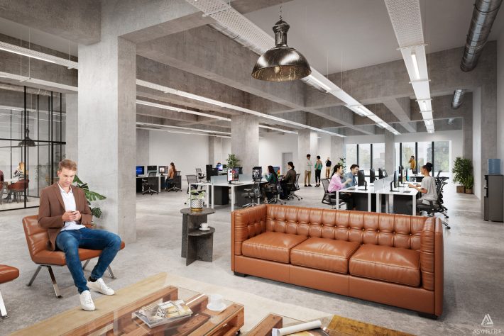 LiftOLoft : Espaces professionnels : futur emplacement de votre entreprise ou de votre commerce